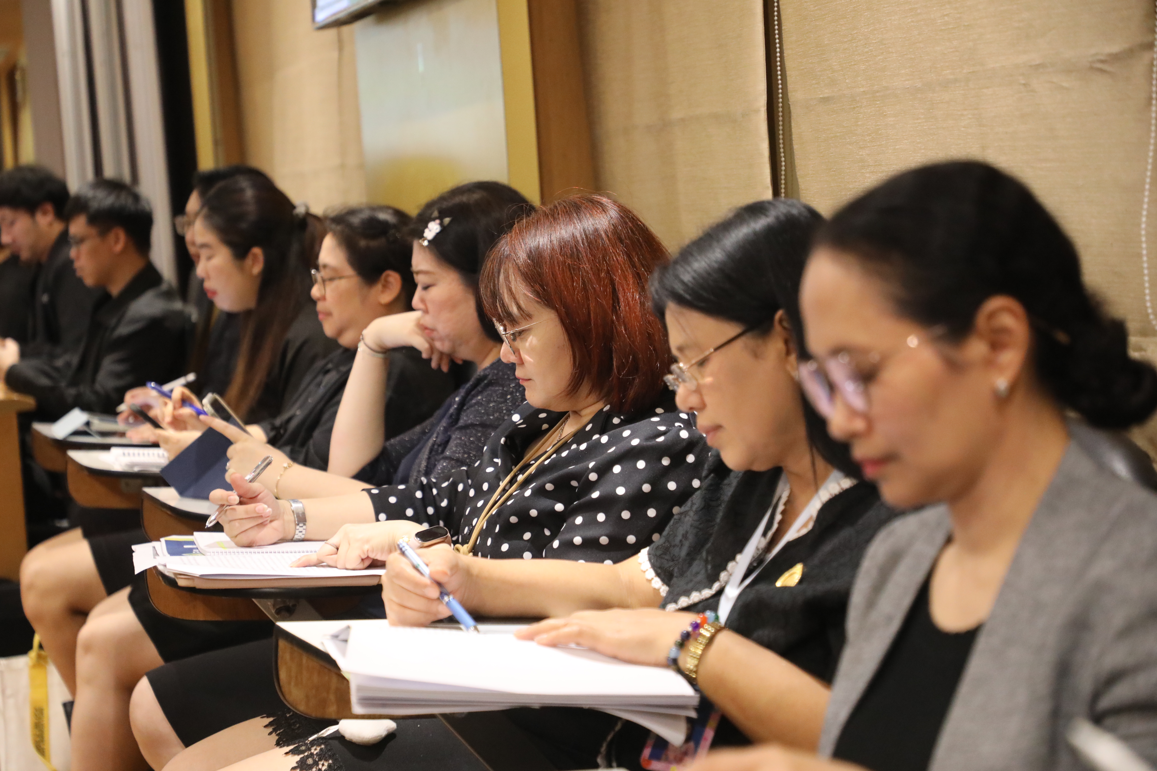 title - ส.ป.ก. เข้าร่วมประชุม การจัดทำงบประมาณรายจ่ายประจำปีงบประมาณ พ.ศ. 2570